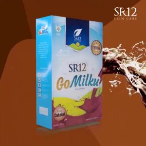 SR12 GOMILKU 200 gr Susu Kambing Etawa Meningkatkan Kecerdasan Otak Anak dan Sistem Imun BPOM