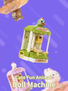 [Malaysia Ready Stock]Claw Machine ToySet kids Large Doll Machine Grab ClawGame Mainan Budak Perempuan Lelaki |Best Gift Hadiah Kanak-Kanak Fun PlaysetMesin Cakar