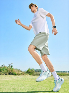 Erke | Breathable Quick-Dry Ice-Silk Mens Shorts