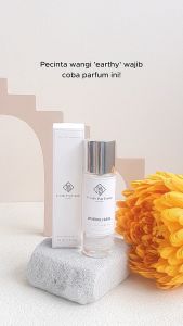 FRESH PARFUME JM Neroli Basil Premium EDP Parfum Wanita Cewe Refill Refil Impor Tahan Lama Minyak Wangi