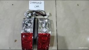 NEW Lampu stop kijang super kristal+kabel 1986-1991