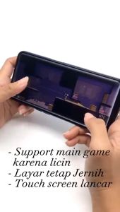 Promo Paket 2 in 1 Tempered Glass Tecno Spark 20 / 20C 2023 Anti Gores Layar AG Matte + Lensa Kamera