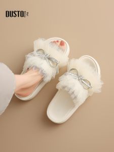 DUSTO | Dép Nữ Đế Dày Mềm