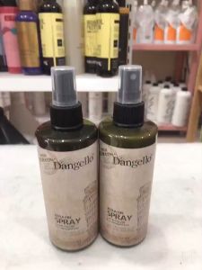 Xịt dưỡng tóc DANGELLO 250ML dành cho tóc khôhư tổn