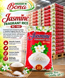 MICRO Jasmine Fragrant Rice 1kg (freshly repacked)