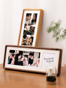 Custom DIY Photo Frame Wall Hanging 6 inch Wedding Registration Picture