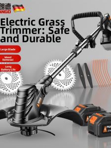 PUANGD | Cordless Home-use Powerful Multipurpose Lawn Mower