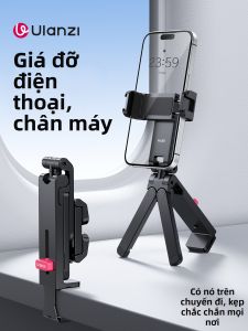Ulanzi | Chân Đế Điện Thoại Du Lịch Có Thể Mang Đi
