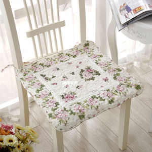 Pure Cotton Chair Pad European Style Office Dining Table Chair Cushion Office Special Price Winter Autumn Seasonal Product