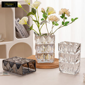Thickened Glass Vase
