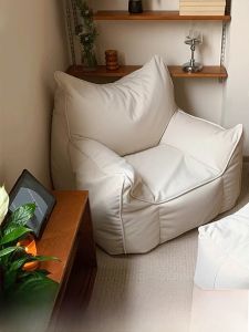 Modern Minimalist Sofa Bed for Small Spaces Balcony Dog House Tatami Style Reclining Sleeping Couch Compact Living Room Chair