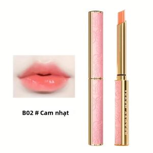 Son Bóng Màu Ấm Trung Tính Dành Cho Người Lớn Phù Hợp Mọi Loại Da Son Dưỡng Môi Làm Sáng Da