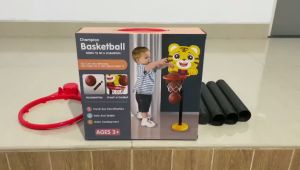 Tiang Basket Mainan & Olah Raga Basket Karakter