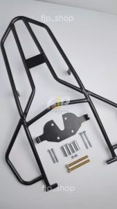 Behel WR 155 Bracket Rak Bagasi Yamaha WR155 Breket Besi Belakang WR