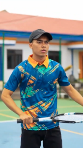 kaos GOLF printing /jersey olahraga exekutif