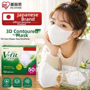IRIS | 3D Attractive Breathable Summer Mask for Adults