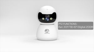 【หุ้นประเทศไทย】Jooan 5G 5MPกล้องวงจรปิดไร้สาย กล้องวงจรปิด wifi รองรับพิกเซล CCTV ติดตามอัตโนมัติ มุมมองผ่านโทรศัพท์มือถือ