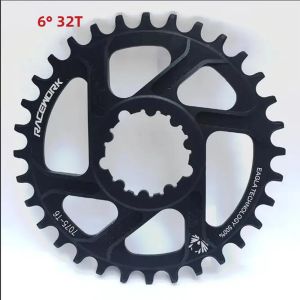 RACEWORK | Bộ Líp Xe Đạp Leo Núi RACEWORK MTB Cho Hệ Thống 11/12 Tốc Độ Narrow Wide Tương Thích Với SRAM XX1 X9 XO X01 GX Eagle NX - Tùy Chọn 32T 34T 36T 38T