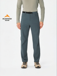 SURPINE | Durable CORDURA Quick-dry Soft Shell Trousers