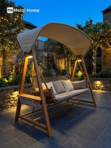 MEIQI | Garden Landscape Swing Chair