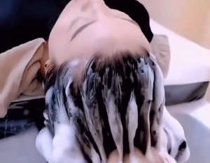 Amino Acid Sea Salt Anti-Dandruff Shampoo Anti-dandruff Anti-itch Repair damage Deep cleansing Nourish scalp Smooth hair