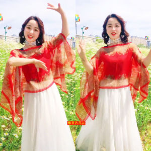 ผ้าพันคอไหมแฟชั่นฤดูร้อนสำหรับผู้หญิง ผ้าคลุมไหล่กันแดด กางเกงชั้นในชายหาด กันแสง UV ผ้าคลุมไหล่แบบยูนิเซ็กซ์ ผ้าพันคอแบบยืดหยุ่น