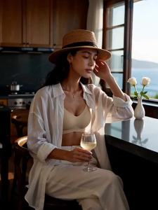 GAINREEL | Cooling Comfortable Bra no Steel Ring Gathered and Back Beautiful Side Support