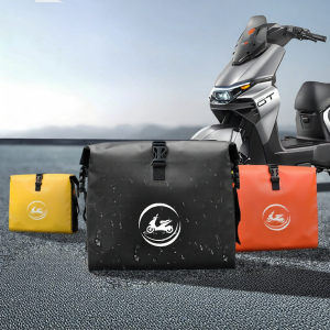 Waterproof Electric Bike Storage Bag