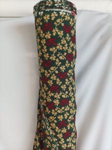 Kain Ceruty Sifon Motif Premium - Harga setengah meter