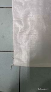 Sako - Ordinary White Brand New Sack Premium Quality