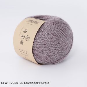 LOVEYARN | Soft and Skin-friendly Alpaca Wool Yarn Medium Fine