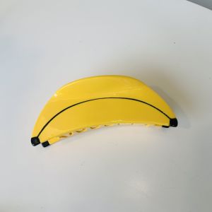 Korean Style Summer Vegetable Fruit Strawberry Pepper Food Claw Clip Acetate Medium Shark Clamp Hair Clip Elegant Quality