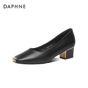 Daphne | Low-cut Mid-heel Shoe Autumn
