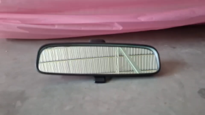 กระจกส่องเก๋ง รีโว่ ของเก่า มือ2 สภาพสวย