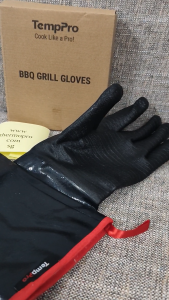 TempPro TP-100 Waterproof BBQ Gloves ThermoPro TP100