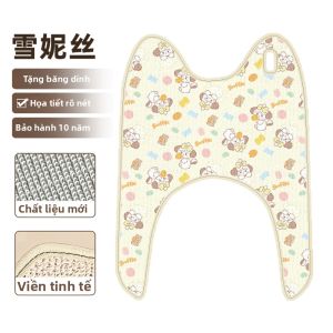 Thảm Trang Trí Tùy Chỉnh cho Xe Điện