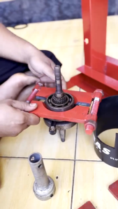 PROMO Alat Pres Hidrolik 3 ton Multifungsi