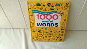 Sách 1000 Useful Words Books (1000 từ tiếng anh thông dụng cho bé )
