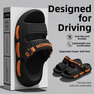 BUYANGSI | EVA Thick Sole Breathable Non-slip Mens Clogs