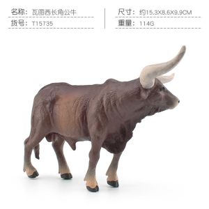 Đồ Chơi Mô Phỏng Bò 14 Mẫu Đồ Chơi Giáo Dục Nông Trại Đồ Trang Trí Động Vật Đồ Chơi Mô Phỏng Động Vật Hoang Dã Bằng Nhựa