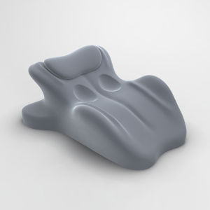 Multi-function Comfortable Soft Bed Pillow Couples Bed Auxiliary Pillow Four Seasons Can Be UsedSuitable for BedroomLiving Room