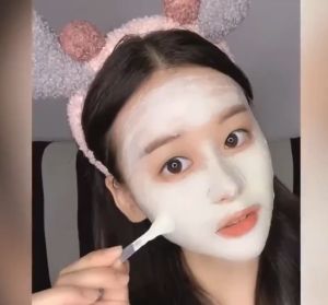 Green Tea Mask Blackhead Removal Anti-freckle mask green tea deep cleanse mask Oil Control Pore Shrinkage Hilangkan jerawat Deep Cleansing Solid Face Mask Stick Deep cleaning remove blackheads Mask Stick Oil control acne whitening green tea cleansing mask