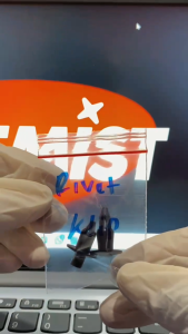 Rivet Klip M6 Motor Bebek Merk Honda / Rivet Klip M6 Motor Matic Honda Universal