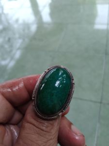Batu Cincin Bacan Doko asli
