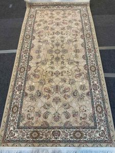 Premium Persian Hall Runner – 100x200 cm | Thick Dense Acrylic Pile | Fine Quality Rug from Iran