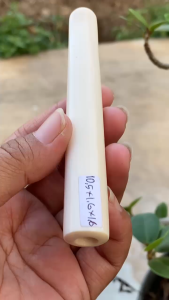 pipa gg lokal asli panjang 10cm model bulat semilengkung