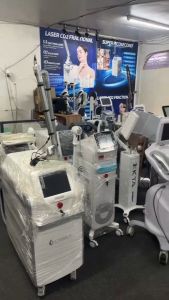 【Manila showroom】12D hifu facial machine slimmer face anti aging lifting device face lifter skin firming v shape
