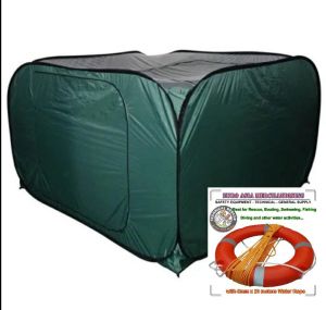 Modular Tent Evacuation Rescue Indoor Outdoor Rescue Evac for Disaster Emergency Pop up Indoor Modular