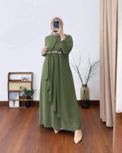 NAGITA DRESS WANITA MUSLIM PAYET