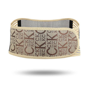 VTTO Adjustable Waist Tourmaline Self Heating Magnetic Therapy Back Waist Support Belt Lumbar Brace Massage Band Health Care